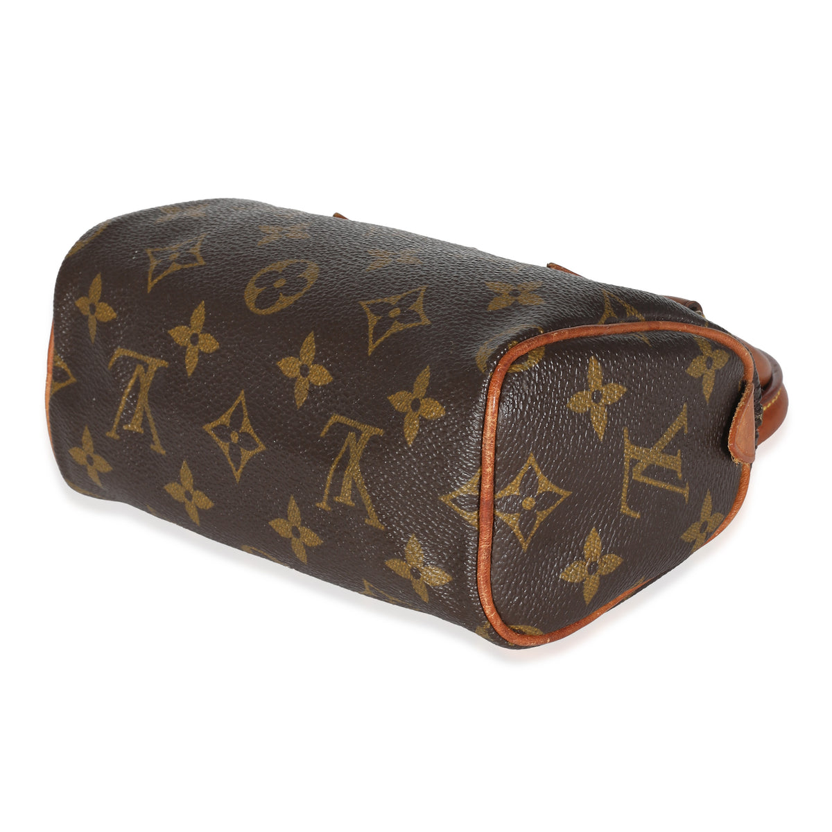 Monogram Canvas Nano Speedy