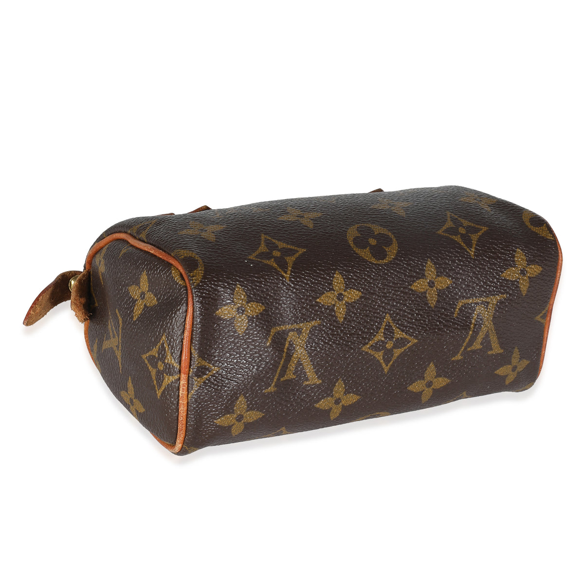 Monogram Canvas Nano Speedy