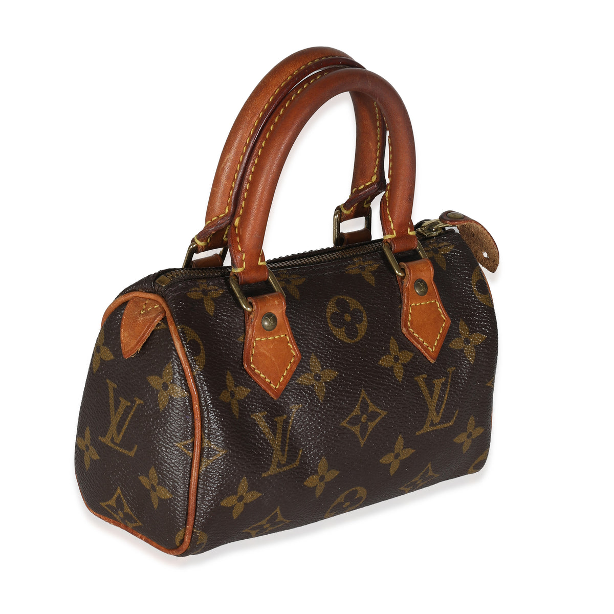 Monogram Canvas Nano Speedy