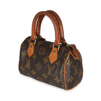 Monogram Canvas Nano Speedy