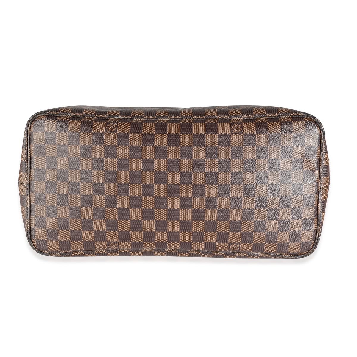 Damier Ebene Canvas Neverfull MM