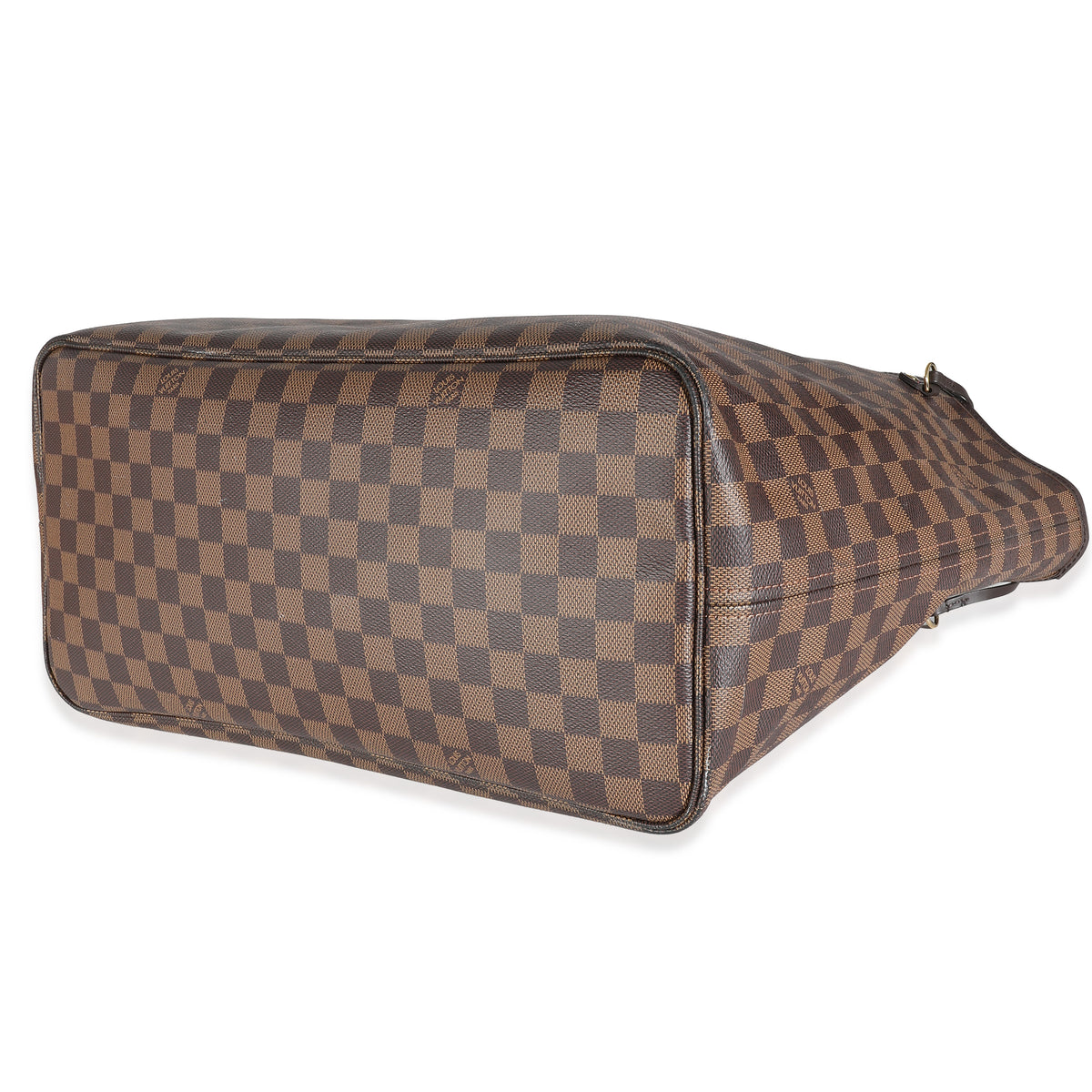 Damier Ebene Canvas Neverfull MM