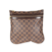 Damier Ebene Canvas Pochette Bosphore