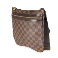 Damier Ebene Canvas Pochette Bosphore