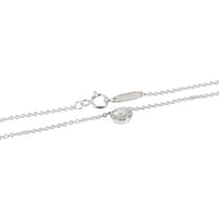 Soleste Diamond Pendant in  Platinum 0.16 CTW