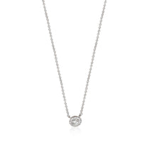 Soleste Diamond Pendant in  Platinum 0.16 CTW