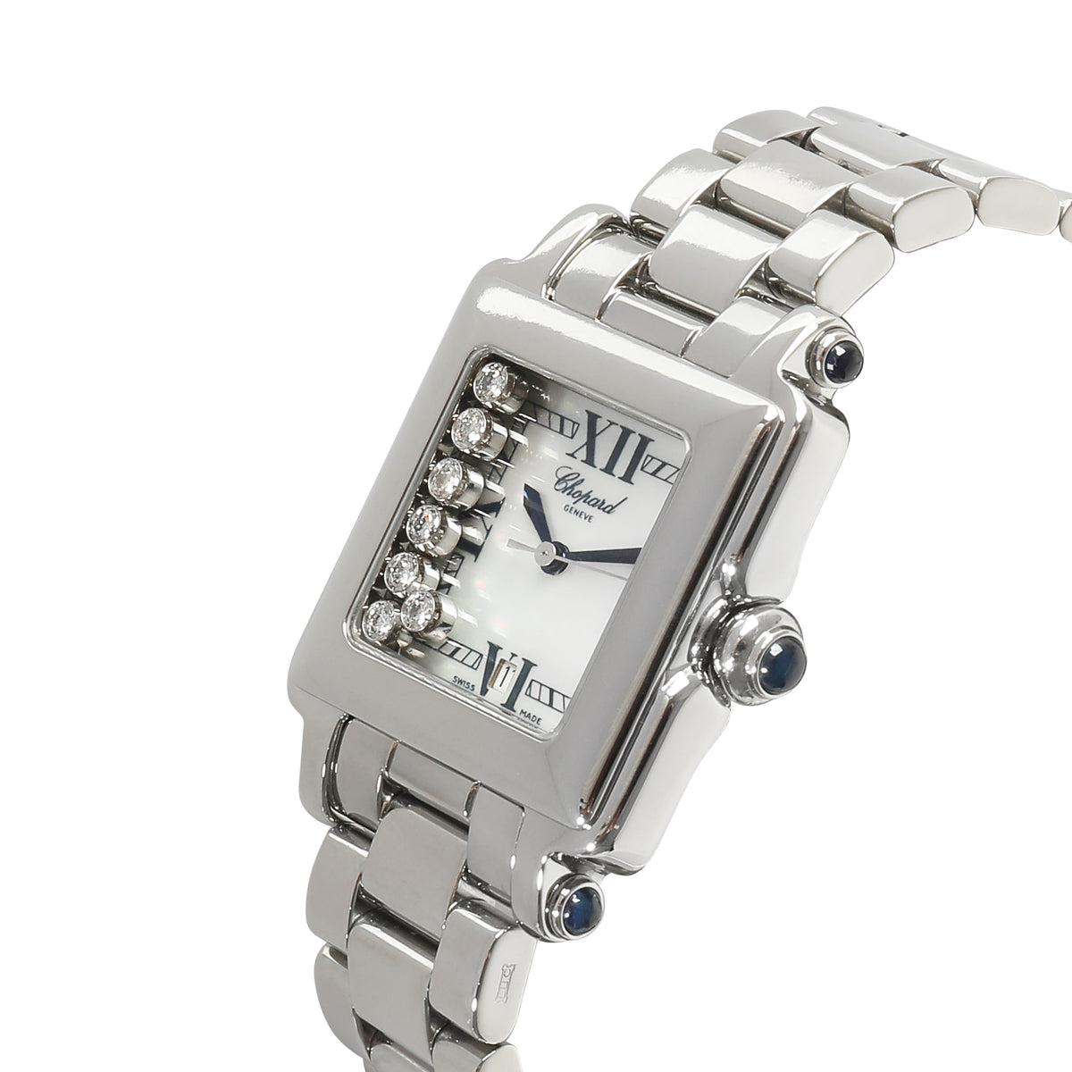 Happy Sport 27/8349-23 Unisex Watch in  Stainless Steel