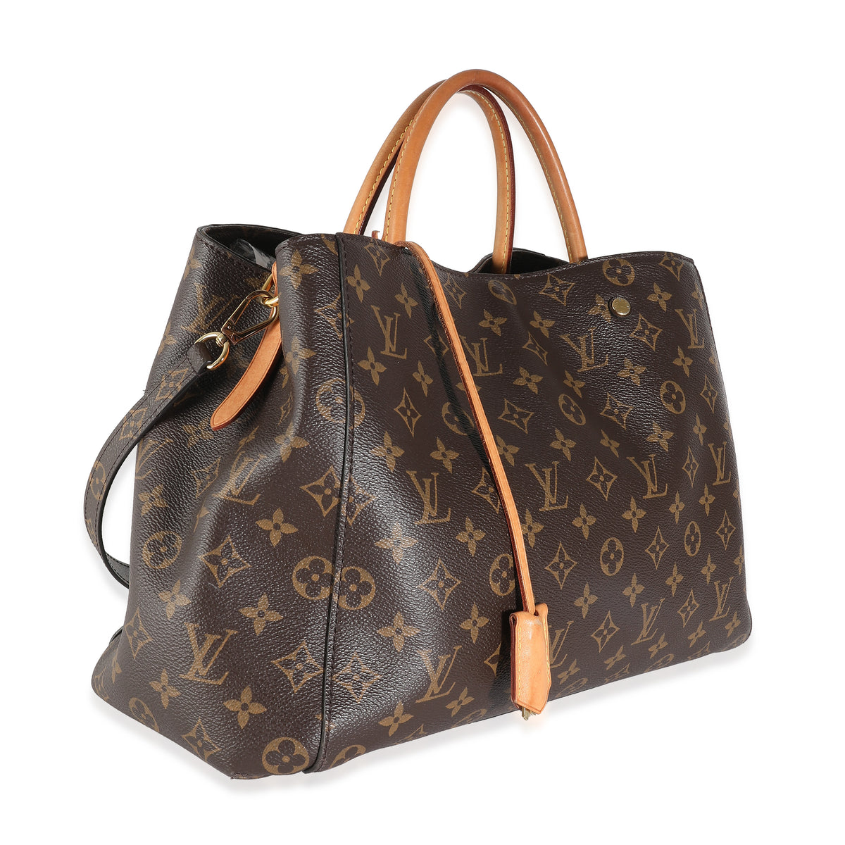 Monogram Canvas Montaigne GM