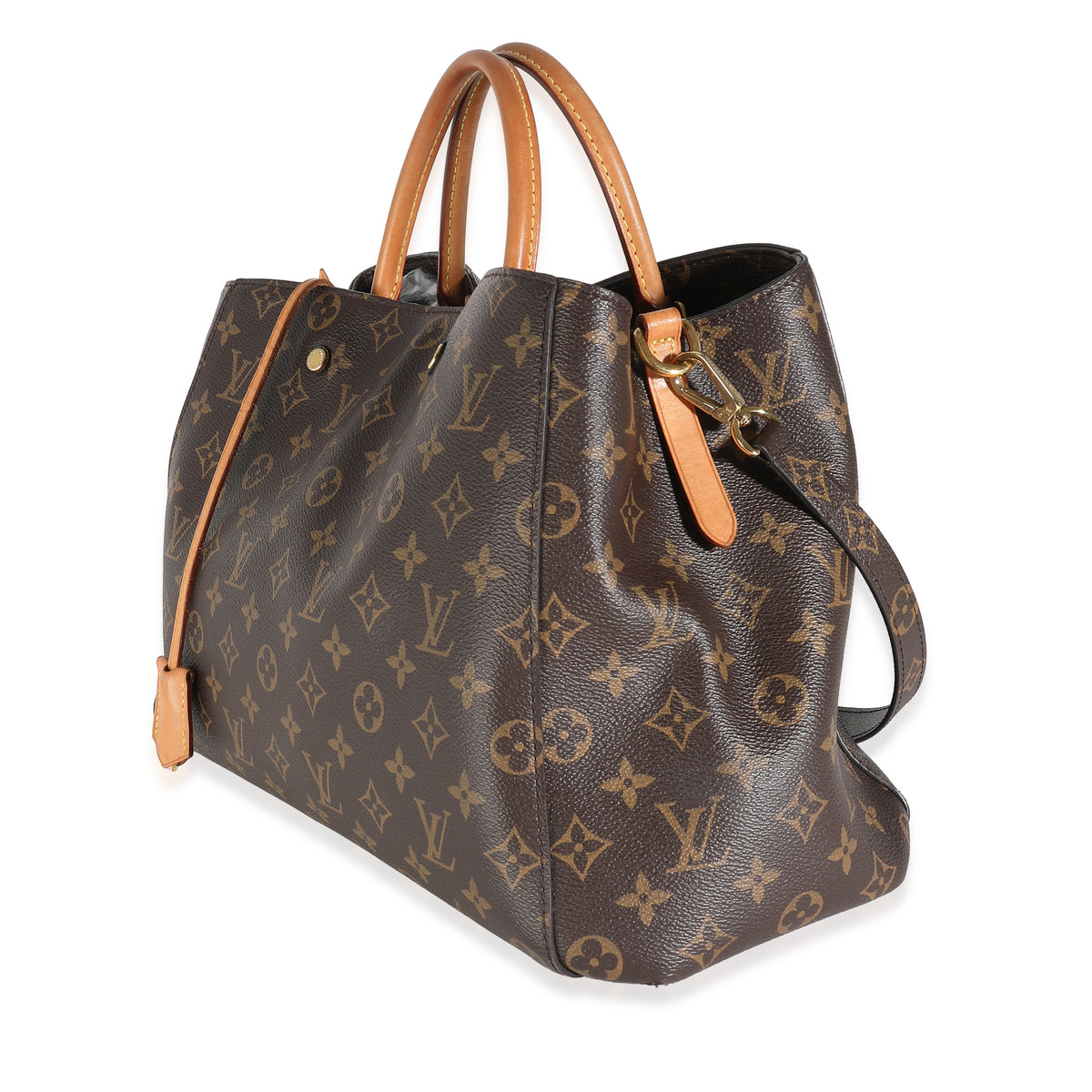 Monogram Canvas Montaigne GM