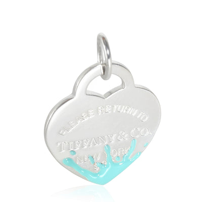 Return To Tiffany Fashion Pendant in  Sterling Silver