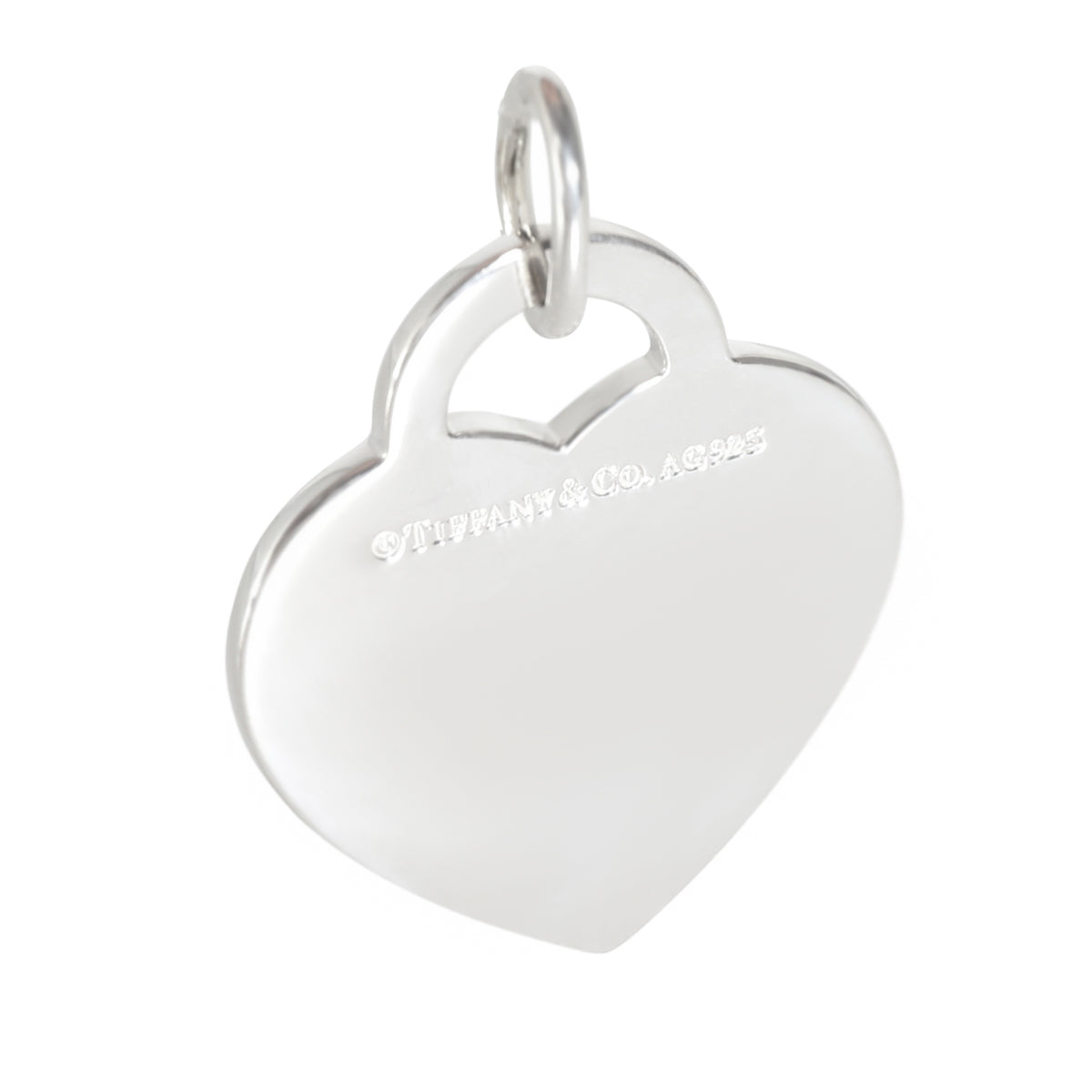 Return To Tiffany Fashion Pendant in  Sterling Silver