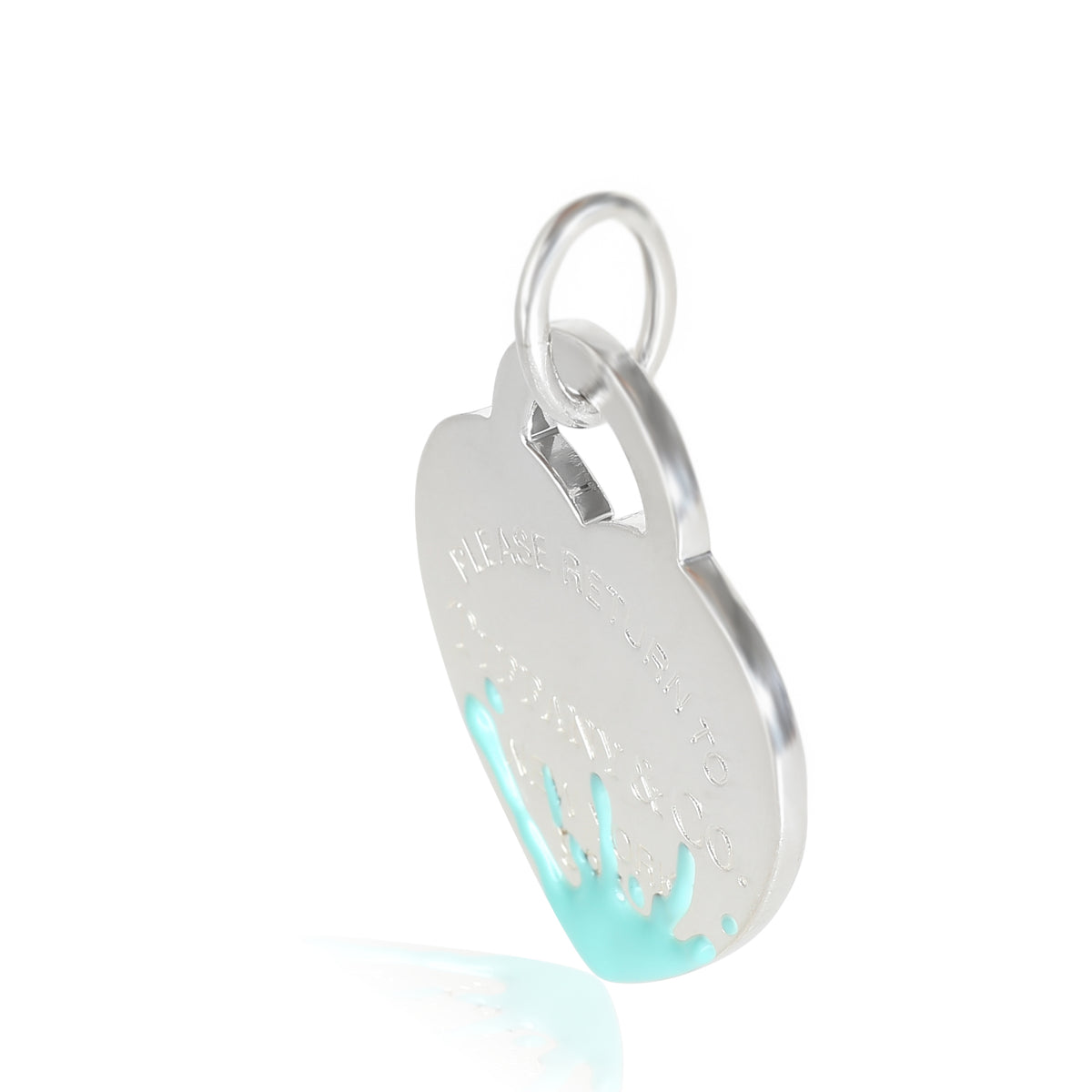 Return To Tiffany Fashion Pendant in  Sterling Silver