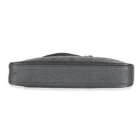 Black Monogram Empreinte Easy Pouch On Strap