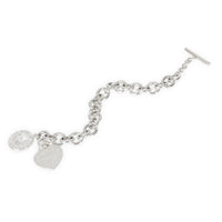 Return To Tiffany Toggle Bracelet in  Sterling Silver