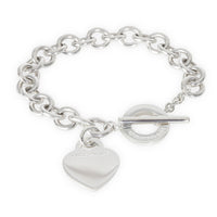 Return To Tiffany Toggle Bracelet in  Sterling Silver