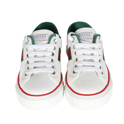 White Leather Tennis 1977 Low Top Sneakers 36.5