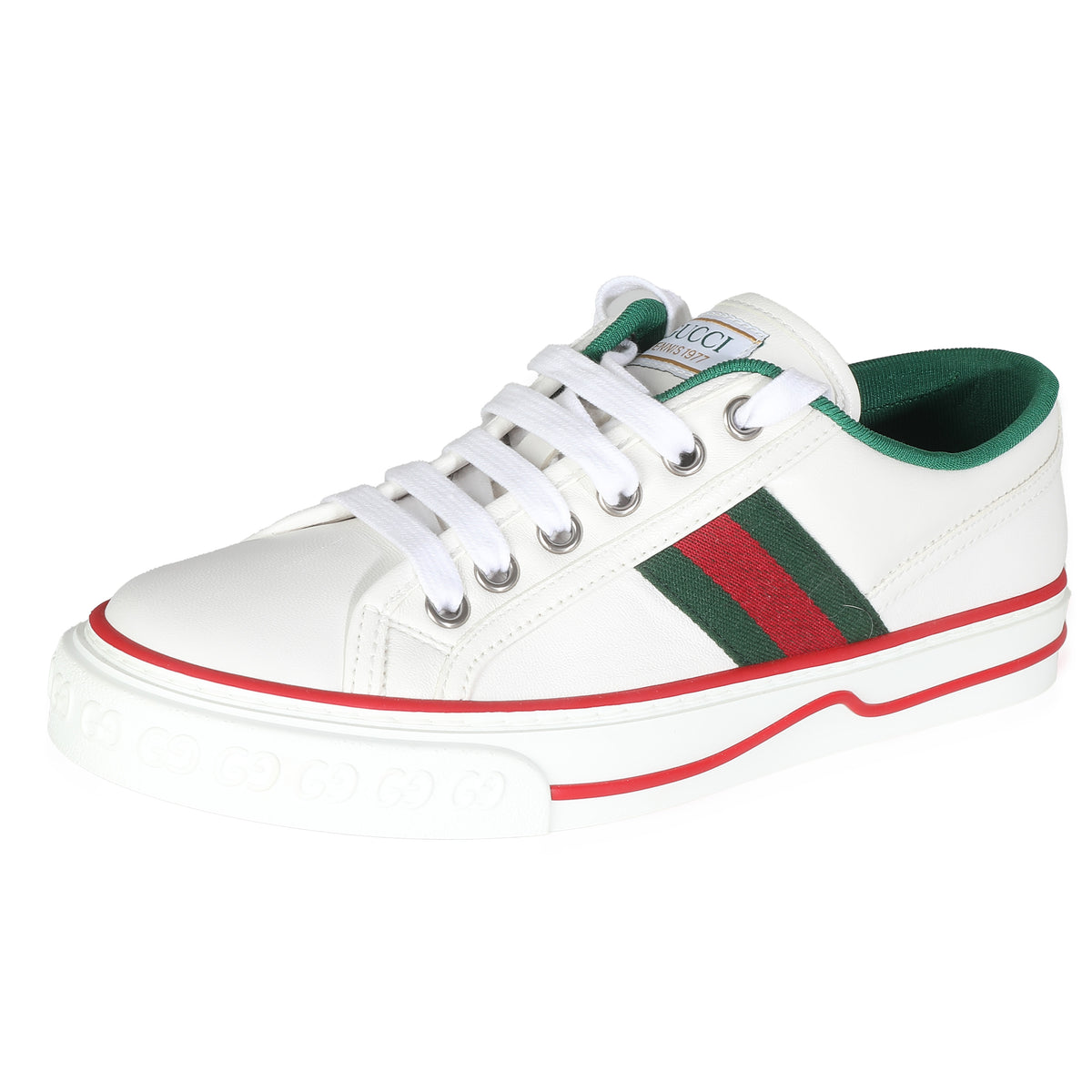 White Leather Tennis 1977 Low Top Sneakers 36.5