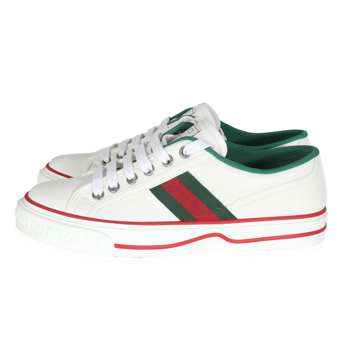 White Leather Tennis 1977 Low Top Sneakers 36.5