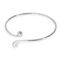 Elsa Peretti Vintage Teardrop Bracelet in  Sterling Silver