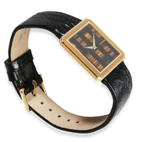 Protocole 9154 Womens Watch in 18kt Yellow Gold