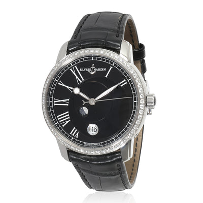 Classico Luna 8293-122 Unisex Watch in  Stainless Steel