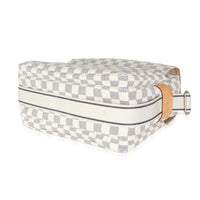 Damier Azur Canvas Naviglio Messenger