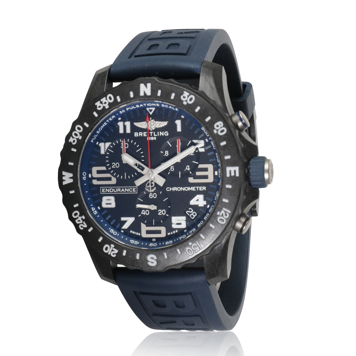 Endurance Pro X82310D51B1S1 Mens Watch in  Breitlight