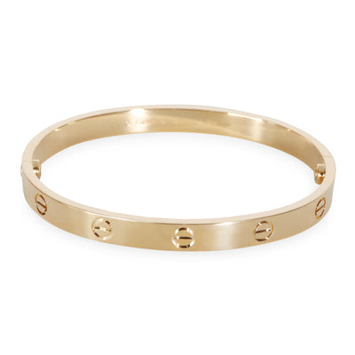 Love Bracelet (Yellow Gold)