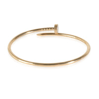 Juste Un Clou Bracelet in 18k Yellow Gold