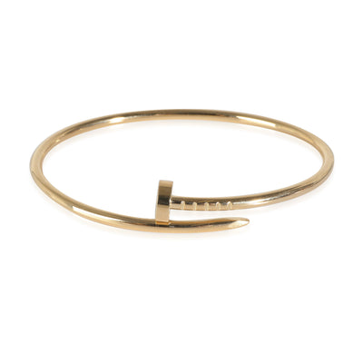 Juste Un Clou Bracelet in 18k Yellow Gold