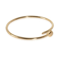 Juste Un Clou Bracelet in 18k Yellow Gold