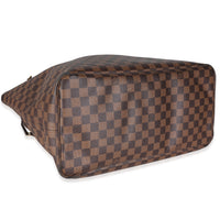 Damier Ebene Canvas Neverfull GM