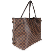 Damier Ebene Canvas Neverfull GM