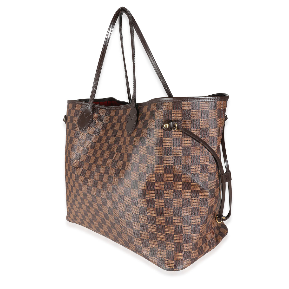 Damier Ebene Canvas Neverfull GM