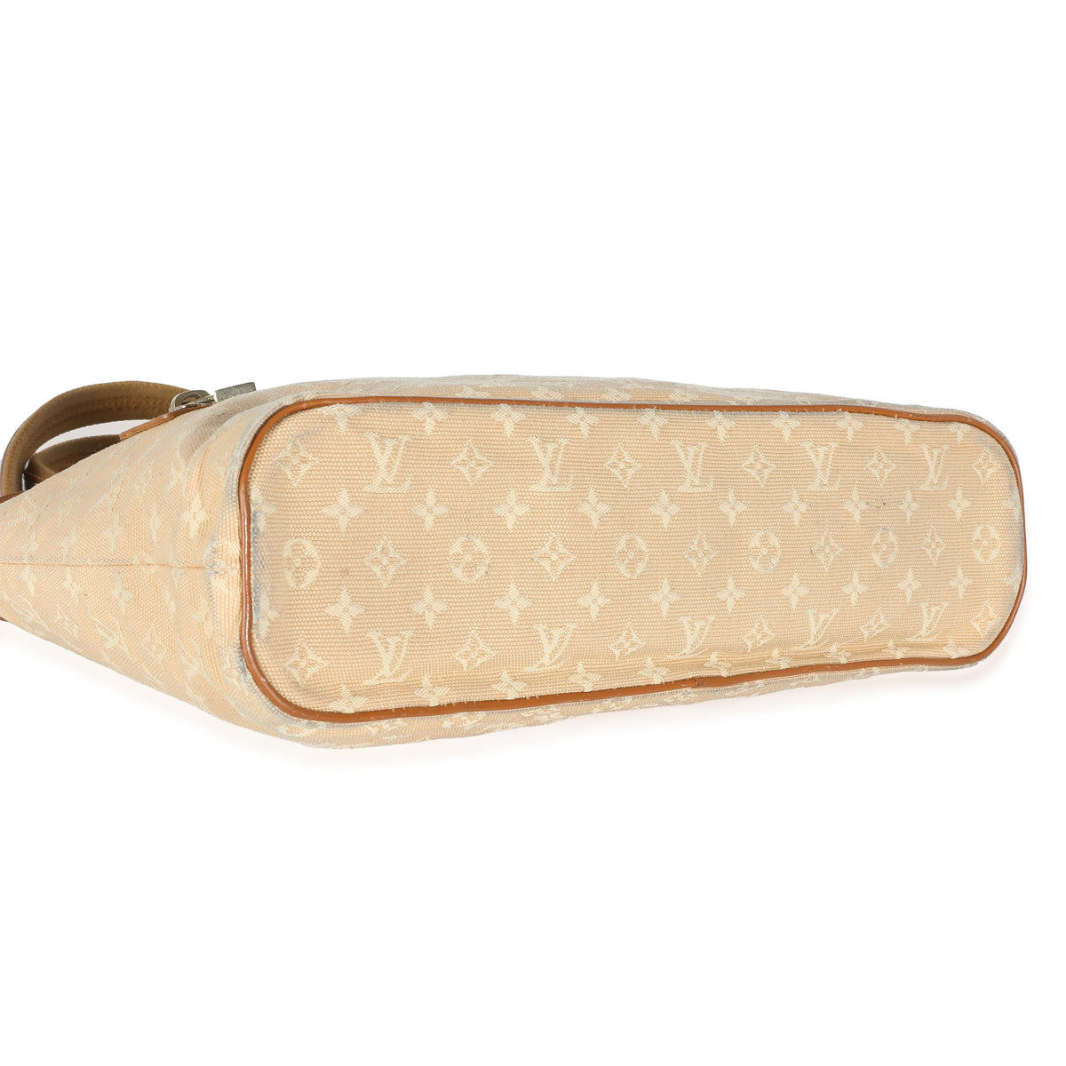 Beige Monogram Mini Lin Lucille PM