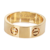 Love Ring (Yellow Gold)