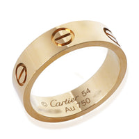 Love Ring (Yellow Gold)