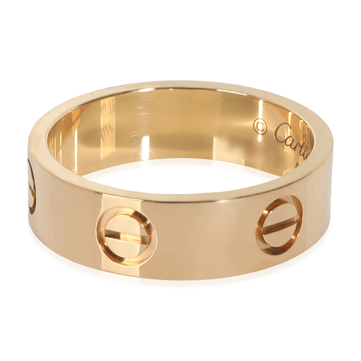 Love Ring (Yellow Gold)