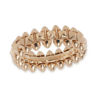 Clash de Cartier Ring (Rose Gold)