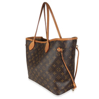 Monogram Canvas Neverfull MM