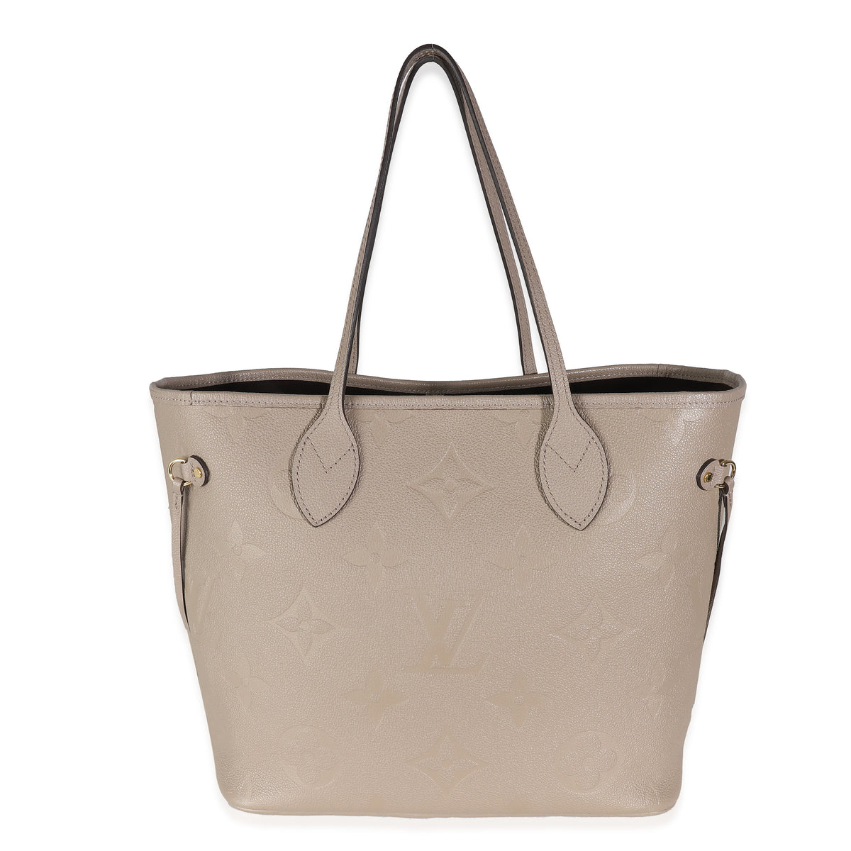 Turtledove Giant Monogram Empreinte Neverfull MM