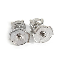 Diamond Diamond Stud Earring in  Platinum G VS1 1.46 CTW