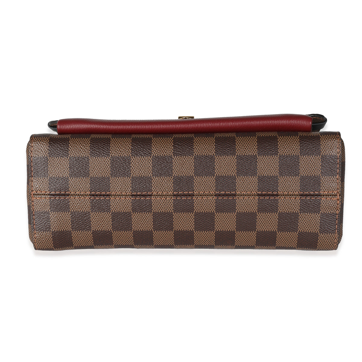 Bordeaux Damier Ebene Canvas Vavin PM