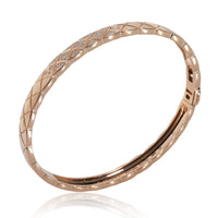 Coco Crush Bracelet in 18k Rose Gold 0.34 CTW