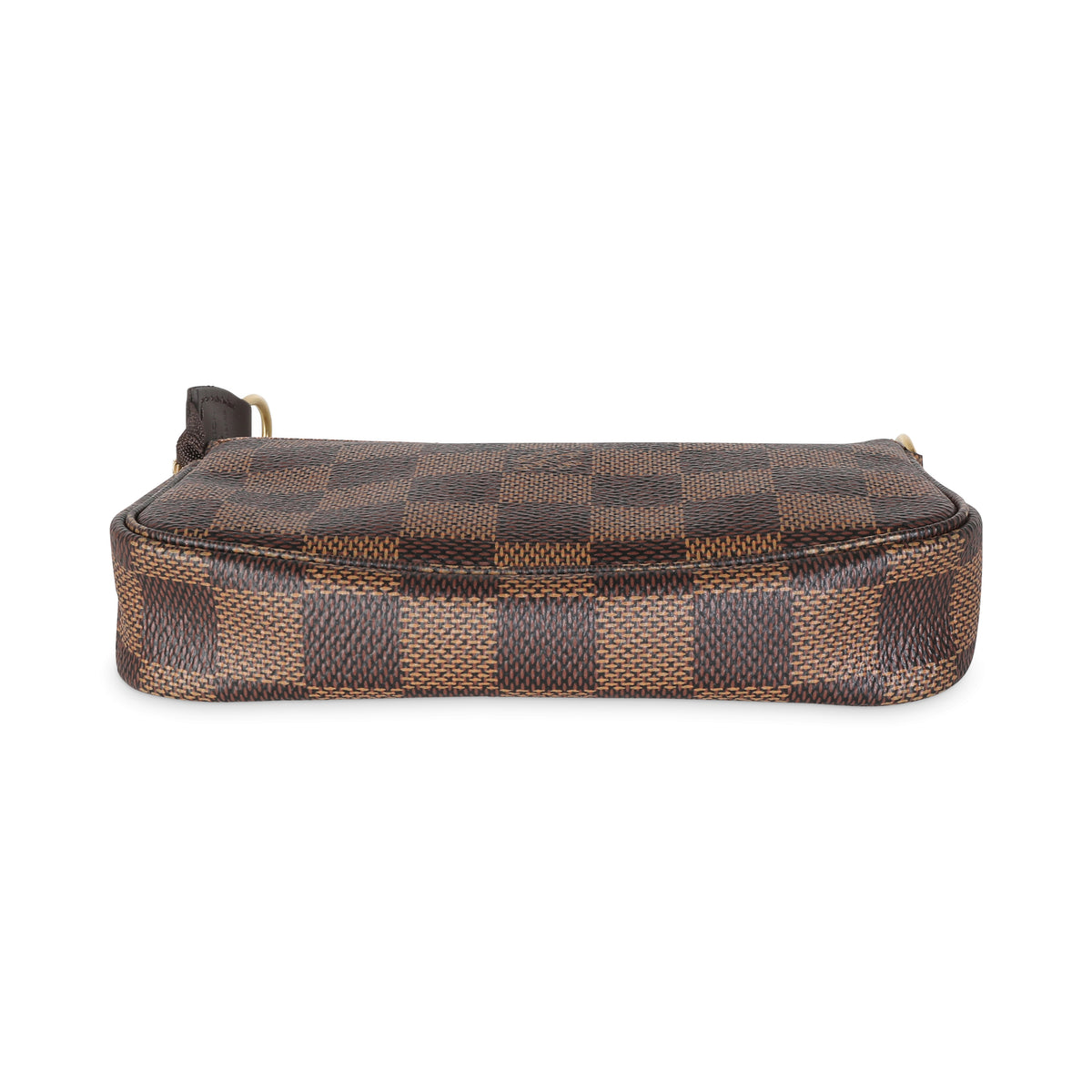 Damier Ebene Canvas Mini Pochette Accessoires