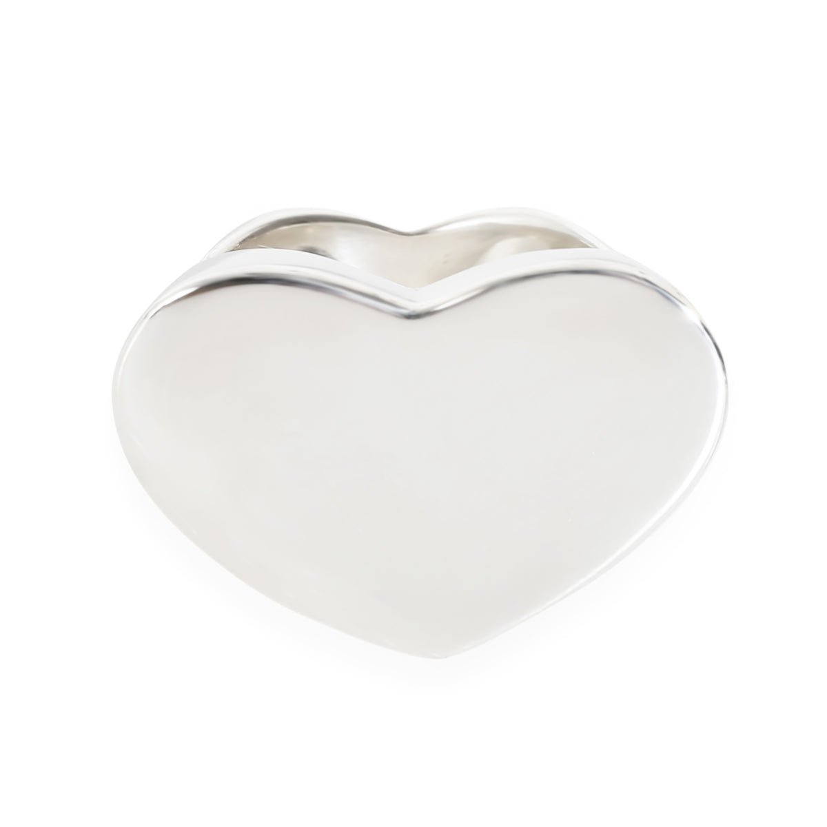 Paloma Picasso Heart Ring in Sterling Silver