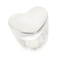 Paloma Picasso Heart Ring in Sterling Silver