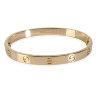 Love Bracelet (Yellow Gold)