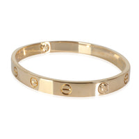 Love Bracelet (Yellow Gold)