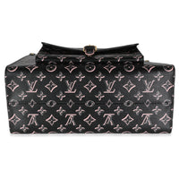 Black Monogram Canvas Fall For You Onthego MM